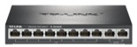 poe switch سوویچ تایچوان 10 پورت 8+2 پورت تایچوان  TP link مدل TL-SF1010P   پورت RJ45 Base-T